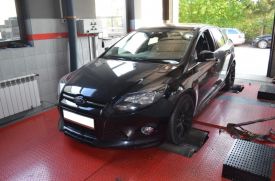 FORD FOCUS III 2.0TDCI 163KM chip tuning