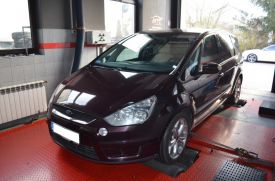 FORD S-MAX 1.8 TDCI 125KM chip tuning