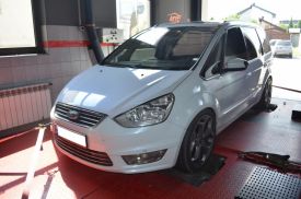 FORD S-MAX 2.0 TDCI 163KM chip tuning